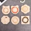 Tool- Wood Holder ( for make bracelets)- 1 PCS