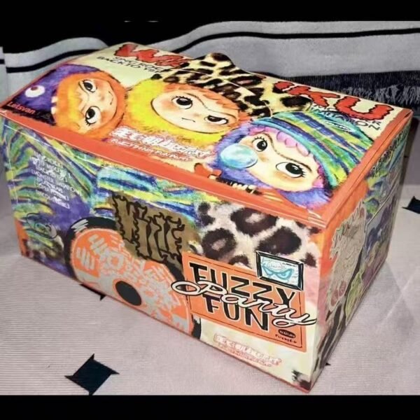 WAKUKU Mystery Box-1 Box