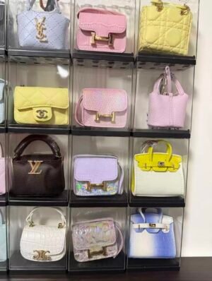 5 super mini bags( shipping fee)-Jen