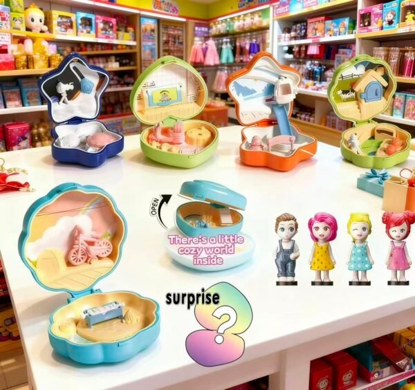 Little World Lucky Game-1 bag