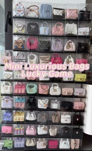 Mini Bags Lucky Game