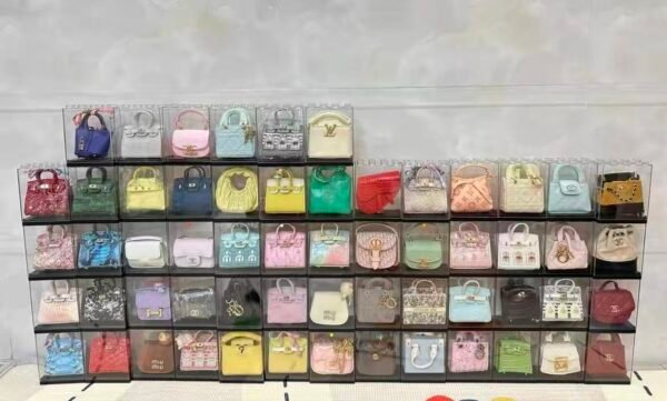 Mini Bags Lucky Game