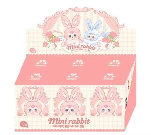 Mini Rabbit Mystery Box-1 Box