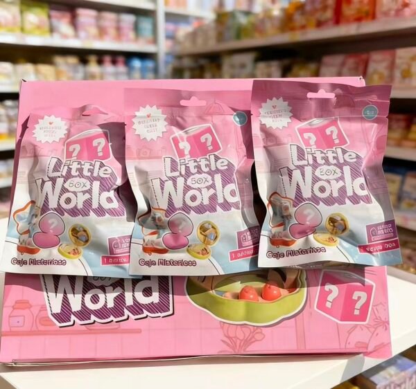 Little World Lucky Game-1 bag