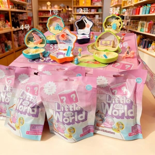 Little World Lucky Game-1 bag