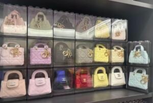 2 Rare, Luxury Bags (including shipping fee )(Not shown in picture) - Jennifer