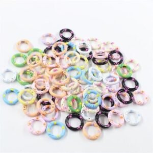 Tool- Cute & High Quality Spring Ring (10 PCS)