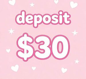 🎉 Just  Deposit – Choose Your Product After Payment! Free Shipping Over  💫