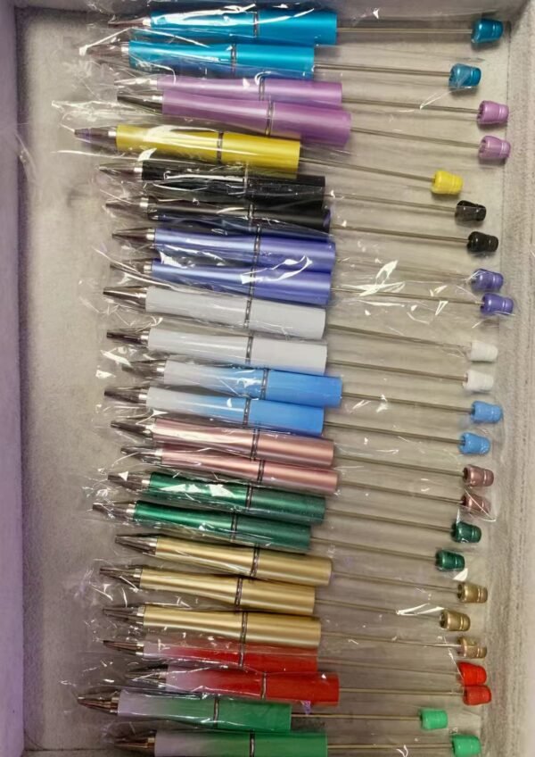 Basic DIY Pens Lucky Game