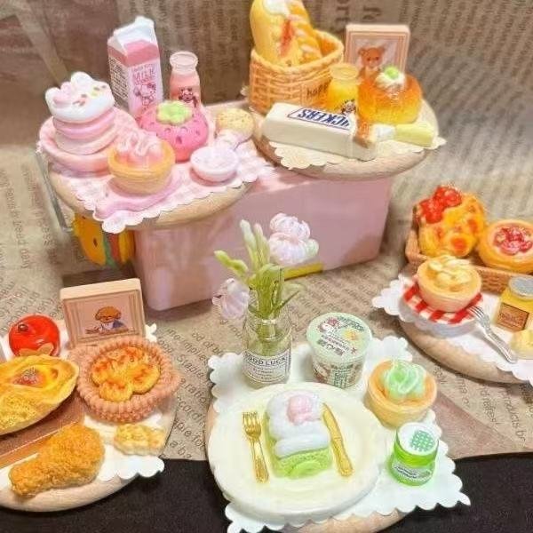 DIY Kit: Make Your Own Fridge Magnets (1 Set)