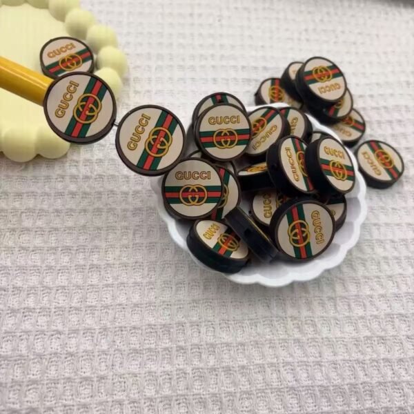 Designer Focal GG for DIY Pen & DIY Keychain & Phone Chain & Bag Chain