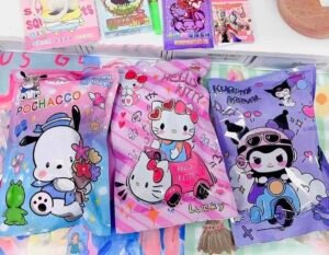 Lucky Bag — Surprise Stationery Bundle-1 Bag