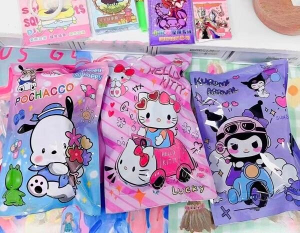 Lucky Bag — Surprise Stationery Bundle-1 Bag