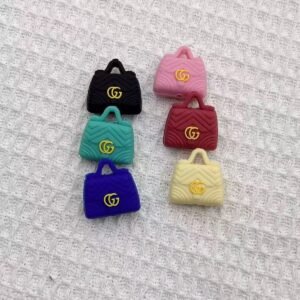 Designer Focal GG Colorful for DIY Pen & DIY Keychain & Phone Chain & Bag Chain
