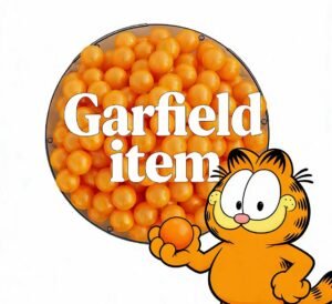 226675781739831571 Garfield Themed Gift Series|For Cartoon Character Lovers —— Tell Me What You Love, I‘ll Pack a Bag Full of Cuteness! 🎀✨
