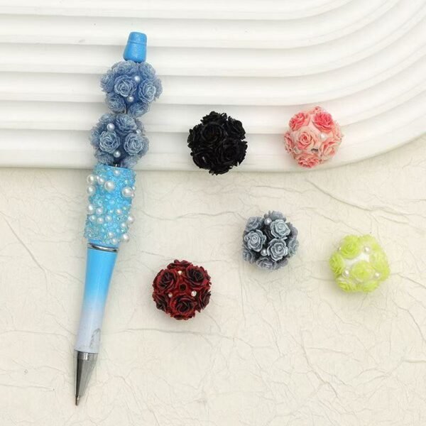 Flower Beads Lucky Game