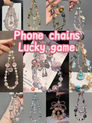 261184750309728775 Bling Phone Chain Lucky Game