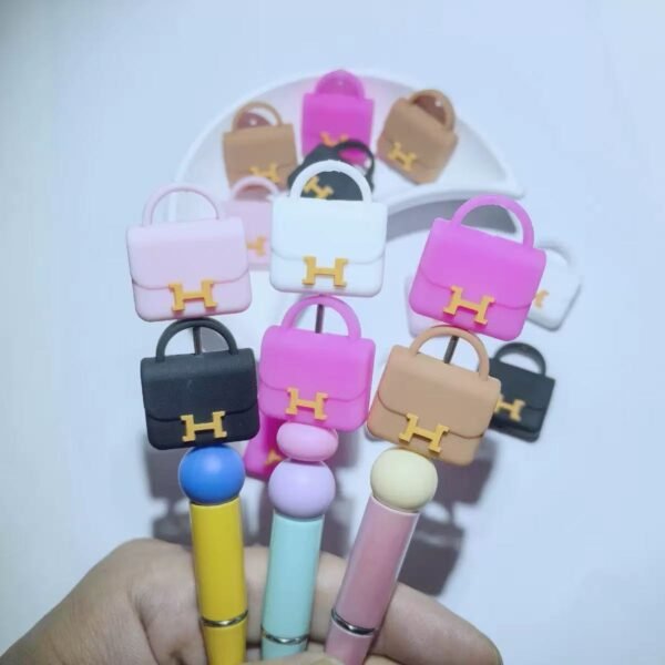 Designer Focal H for DIY Pen & DIY Keychain & Phone Chain & Bag Chain