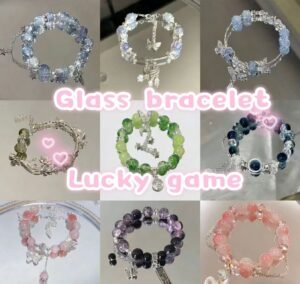 379869369760567610 Glass Bracelets Lucky Game