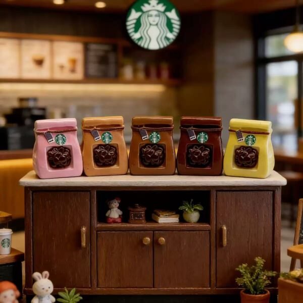 (Mixed 10 PCS) Mini Food Charms: DIY Earrings, Necklaces, Bag Charms, Fridge Magnets, Jewelry & Keychains