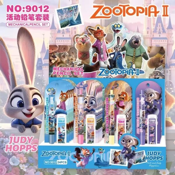 Mechanical Pencil Set Lucky Game