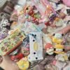 Cute Mini Stuff Keychain Lucky Game