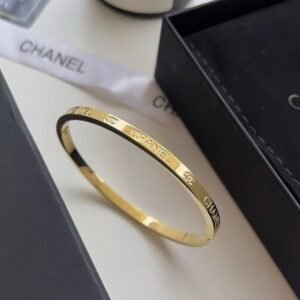 Designer Jewelry CC Bracelet