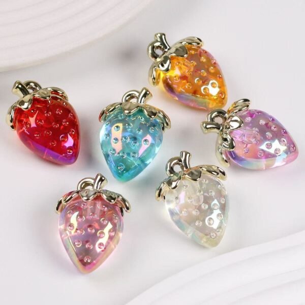 511675583423218984 Strawberry Accessories Lucky Game