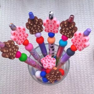 Designer Focal Claws for DIY Pen & DIY Keychain & Phone Chain & Bag Chain