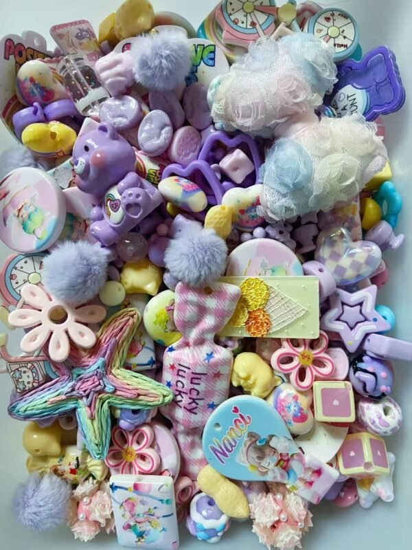 Fancy Mixed Beads Lucky Game - Bigger Bags