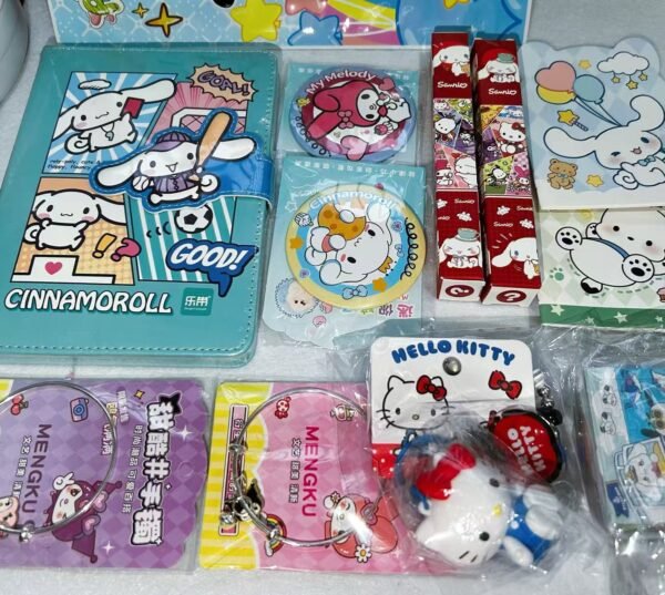 Lucky Bag — Surprise Stationery Bundle-1 Bag