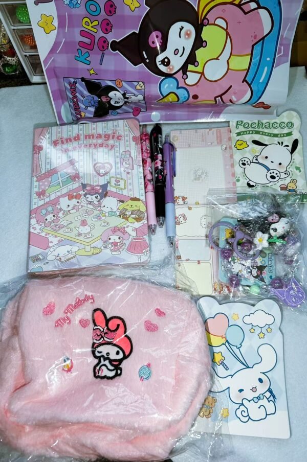 Lucky Bag — Surprise Stationery Bundle-1 Bag