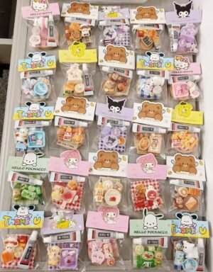 580528162223697730 DIY Kit: Make Your Own Fridge Magnets (1 Set)