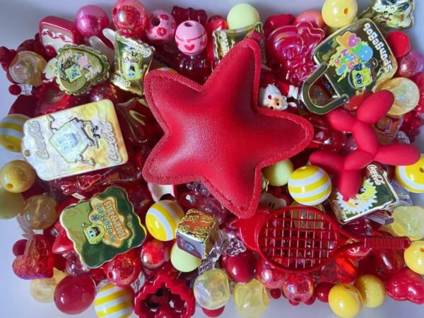 Fancy Mixed Beads Lucky Game - Bigger Bags