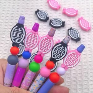 Designer Focal CC Candy for DIY Pen & DIY Keychain & Phone Chain & Bag Chain