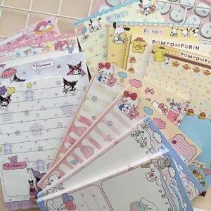 A7 Notepad Lucky Game