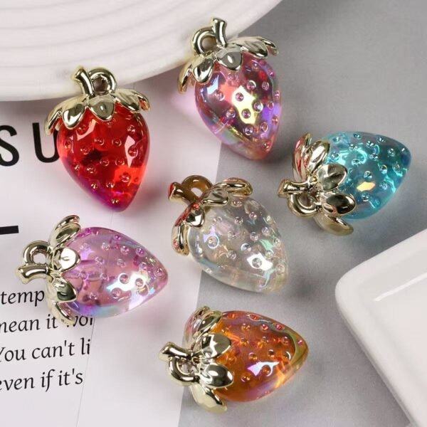 64954694613058433 Strawberry Accessories Lucky Game