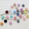 Flower Beads Lucky Game