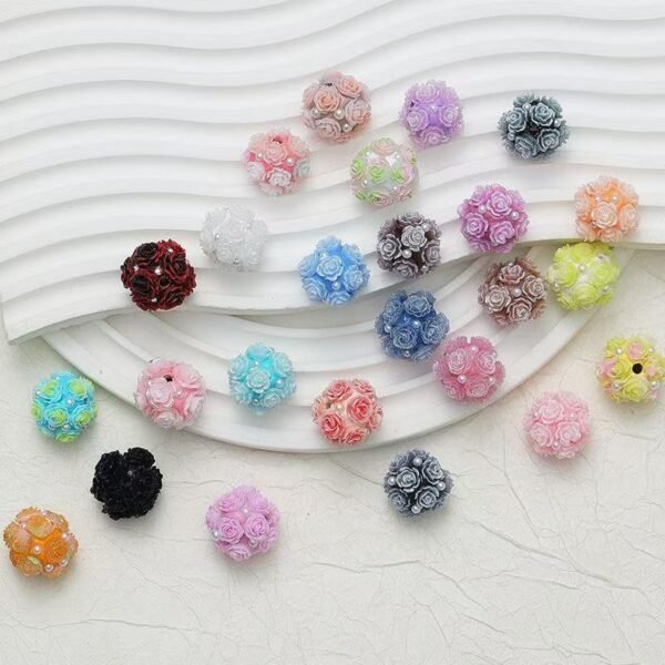 Flower Beads Lucky Game