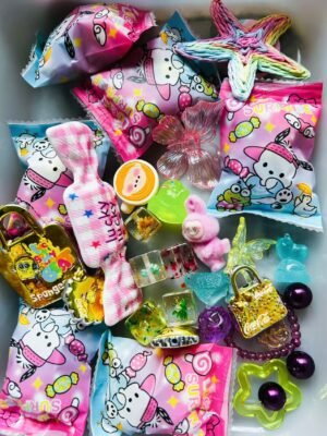 Surprise Mix DIY Lucky Bag —— Unbox Your Creative Treasures! 🎁✨