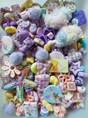 Candy Color Mixed Beads