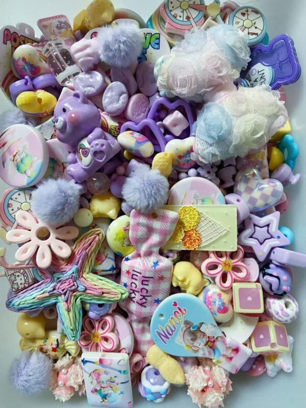 Candy Color Mixed Beads