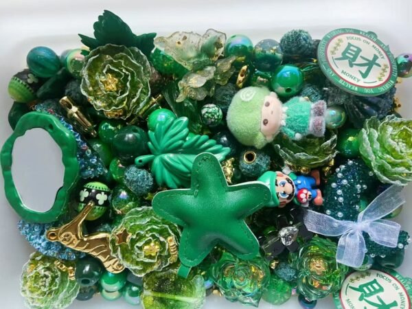 Fancy Mixed Beads Lucky Game - Bigger Bags