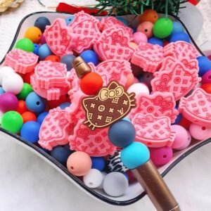 Designer Focal HK for DIY Pen & DIY Keychain & Phone Chain & Bag Chain