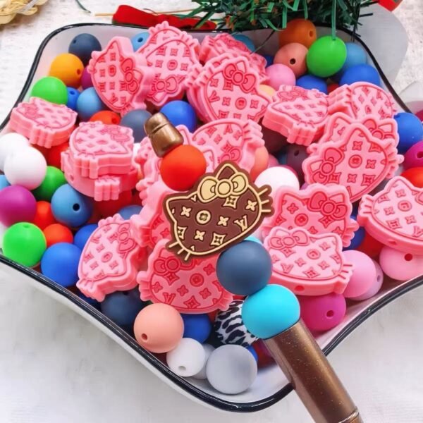 Designer Focal HK for DIY Pen & DIY Keychain & Phone Chain & Bag Chain