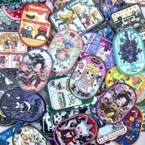 801454259602054848 Tags Lucky Game - DIY Keychain & Phone Chain & Bag Chain