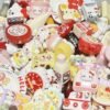 Mini Cute Food Lucky Game