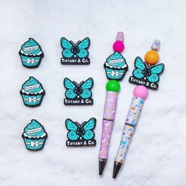 Designer Focal for DIY Pen & DIY Keychain & Phone Chain & Bag Chain