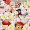 Mini Cute Food Lucky Game