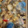 Acrylic Sphere Beads Lucky Game